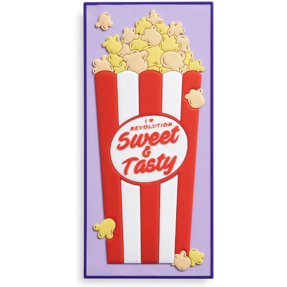 Revolution Tasty Eye Shadow Palette - Popcorn - Picture 4 of 4